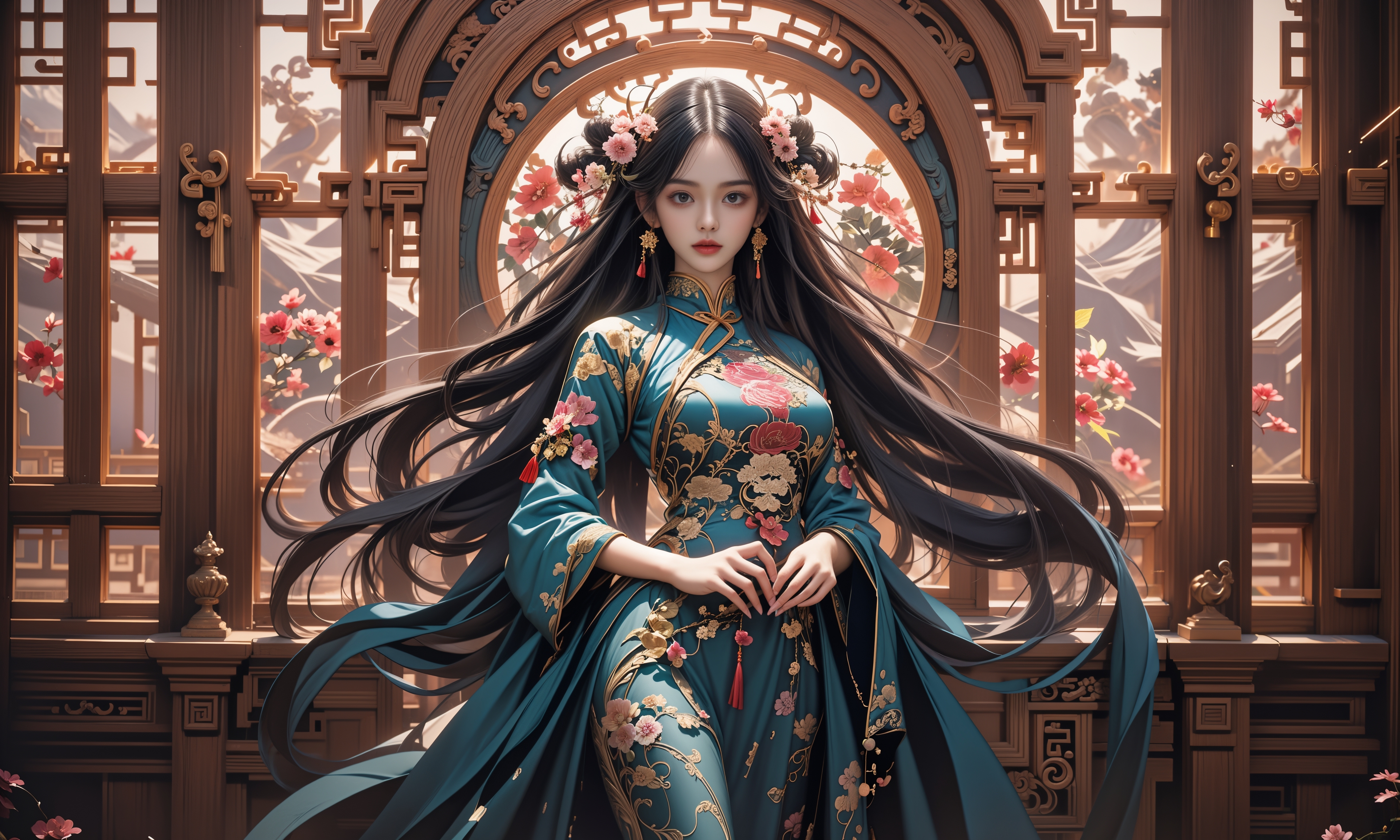 2025“机遇中国 多彩世界”国际交流周在贵州遵义启动